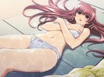 Image d'anime kazama mana (game) light erotic brown eyes gam